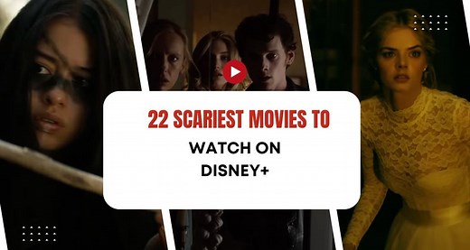 22 Scariest Movies on Disney+ UK & US Right Now | Neon Music