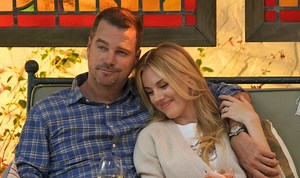 latest promo for NCIS: Los Angeles