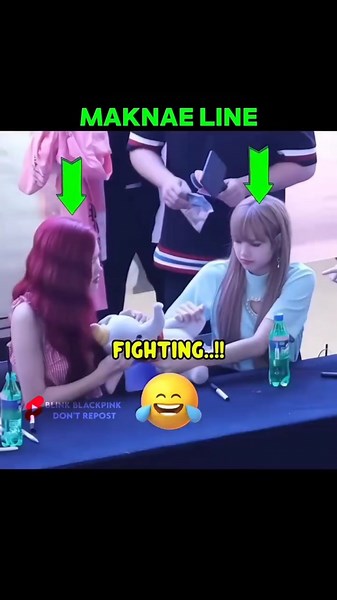 watch till the end 😂 #13millionviews #blink #blackpink #chealisa