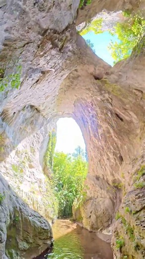 🕳️ The Coolest Cave I've Ever Seen! Hidden River Cave Nobody Knows About 🤯! Really secret gem! 💎