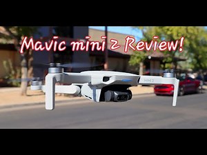 My DJI Mavic Mini 2 Review