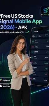 US Stocks AI Signal Mobile App + How to Download and Use (2026)