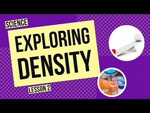 Exploring Density