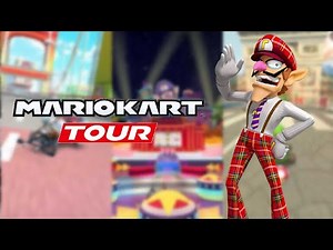 Mario Kart Tour - Waluigi Voice Clips