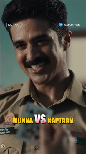 Kaptaan V/S Munna ft.Saqib Saleem, Anjumm Shharma | Kaptaan | Amazon MX Player