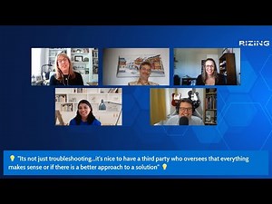Real Talk: How 4 Rizing SuccessFactors Clients Approached Life Post-Go-Live | Rizing HCM