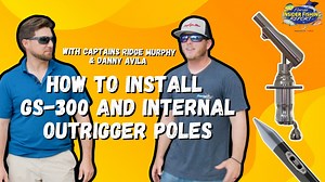 Watch as TACO Pro Team Captains Ridge Murphy and Danny Avila install...