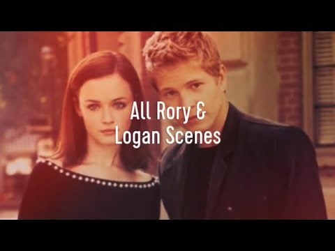All Rory & Logan Scenes Part 1