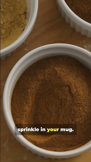 Coffee + Cinnamon: The Truth About This “Fat-Burning” Hack ☕️🔥