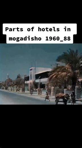 Exploring Historic Hotels in Mogadishu