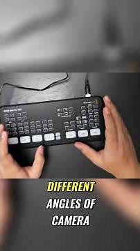 ATEM Mini Pro Secrets: Switch Like a Pro! (Easy Guide)