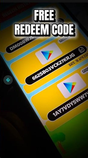 Free Redeem Code | Google Play Store Redeem Code | How to Get Free Redeem Codes 2026 #redeemcode