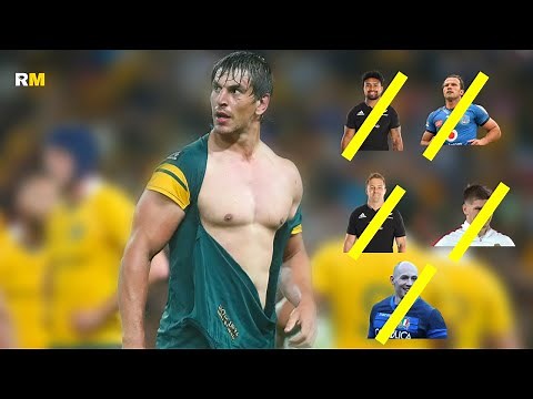 5 minutes of Eben Etzebeth smashing rugby players