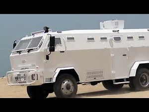 Top 10 Ultimate Anti-Riot Vehicles Designed for Crowd Control