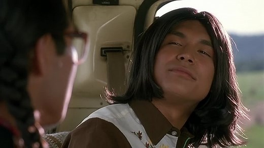 Smoke Signals (1998) (720p)🌻 90's Movies