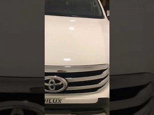 Como programar o sistema Bluetooth nova Hilux