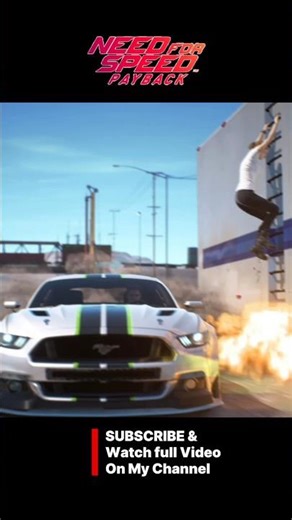 Nfs payback car heist #shorts #nfspayback