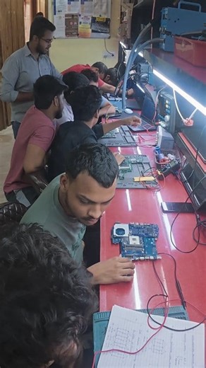 11K views · 155 reactions |  Laptop Repair Course in Delhi | LCIIT Next Batch Starts 17 November 2025 #lciit #laptoprepairtraining #LaptopRepairCourse | LCIIT | Facebook