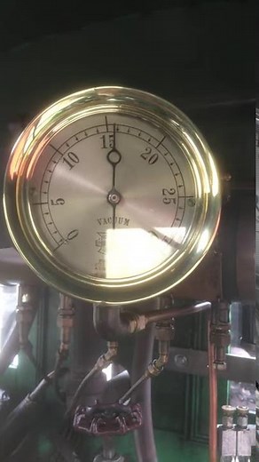 Eames Automatic Vacuum Brakes - Test 2 - 12-30-2020