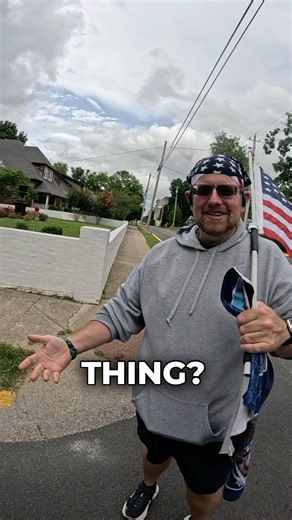 Supporting Veterans: Meeting a Local Hero on My Ride