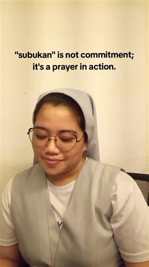 Embracing Discernment in Religious Life