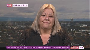 PIKE RIVER UPDATE: As revealed on Breakfast this morning, Worksafe has given the official Pike Re-entry Team permission to move further up the mine's drift, beyond the 170 meter seal they reached some weeks ago. We spoke to Sonya Rockhouse whose son Ben died that dreadful day, about what today's news means to the families. | Breakfast