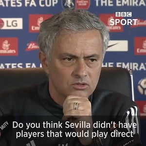 5.7M views · 19K reactions | Thought that Jose Mourinho 12-minute rant was ? Well, he took it a step further.  (: Facebook/BBCSport) | ESPN Asia | Facebook