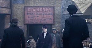 MISS SCARLET Season 6 on MASTERPIECE (Finale this week)