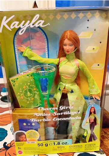 Discover Mattel's Barbie Secret Spells on eBay