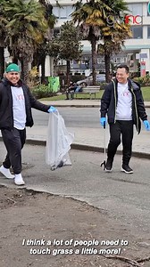 151K views · 10K reactions | It doesn’t have to be warm and sunny to hit the beach! Come along with Natalie and other INC Giving Project Volunteers in Vancouver, BC, Canada as they clean up their beach and deliver care packages to those who need them: https://incmedia.org/care-packages-and-cleanups-make-a-difference/ #VancouverLife #VancouverCanada #VancouverViews | INCGiving Project | Facebook
