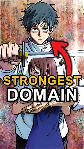 Yuta's Domain Expansion fully Explained #jujutsukaisen #jujutsukaisenseason3