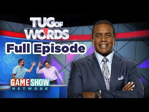 FULL EPISODE | Tug of Words hosted by Ahmad Rashad