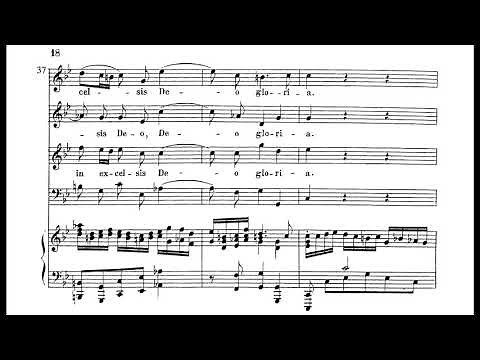 Bach - Mass in G minor, BWV 235