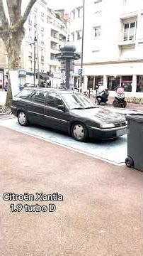 Citroën Xantia break 1.9 d ‪@citroenfrance‬ #pov #foryourpage #youngtimer #pourtoi #foryourreels