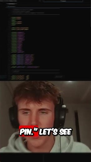 Fast Car Access Code Entry: Super Quick Scan Test! #shorts