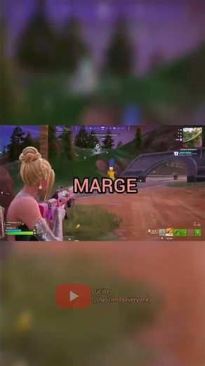 Pronto se viene el regreso de Fortnite al canal (y viene pesadito los chistes) :3