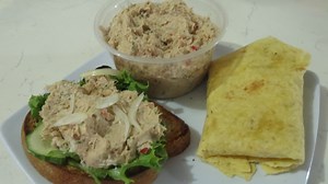 CHICKEN PASTE/ CHICKEN SANDWICH SPREAD