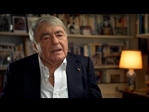 Claude Lanzmann on Shoah