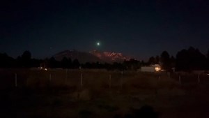 153K views · 4.1K reactions | Wow! Viewer Kris Borg shared this video of the Pipeline Fire from Highway 89 at Silver Saddle last night. She also managed to capture a shooting star overhead.  | ABC15 Arizona | Facebook