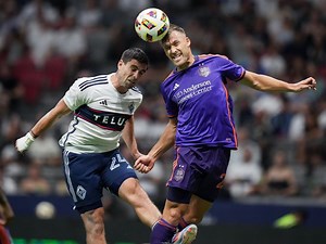 Vancouver Whitecaps take shutout streak into matchup against the Houston Dynamo