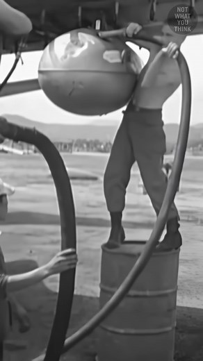 2.5M views · 10K reactions | Why Did They Toss The Tank? | Not What You Think | Facebook