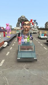 #zoonomaly #skibidi #catnap #gmod #garrysmod #poppyplaytime #poppy #animations #animationmeme | RilGames