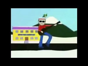 South Park Pilot Intro but it's Speed and Pitch of the Original Intro