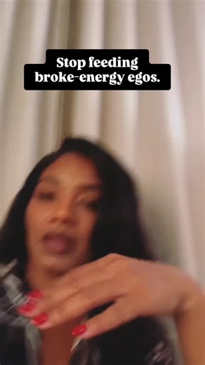 Breakouts Build Hustlers. Period. 💥 on Instagram: "You keep trying to pour into men who can’t even pour into they damn selves. That’s why you stay drained — they don’t bring nothing but vibes and excuses. Half these dudes swear they “top tier” but cry inside when you stop babysitting they ego. They need your energy to feel important. That’s why you gotta shut the access down. No more free validation. No more letting a man with no discipline drain a woman with purpose. Your silence gone hit hard
