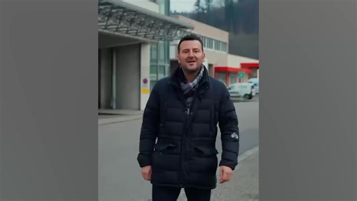 Crossover Perparim Avdili und EAZ