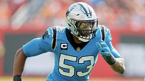 Brian Burns' top plays | 2022 season