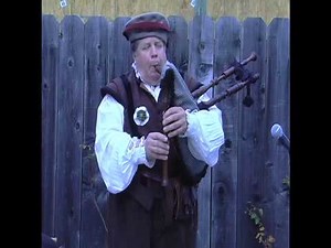 Four Renaissance Bagpipes:in Costume by Sean Folsom