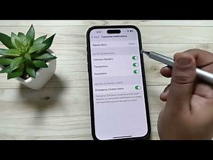 How To Block Text Messages From Unknown Numbers iPhone 16/16 Pro Max