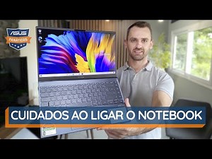 Comprou um notebook novo? Então siga essas intruções!