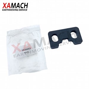 [Hot Item] Grader 120m 140m 160m Thick Slotted Strip Wear Cover 243-6652 Lock Manufacturer